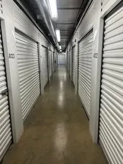 storage units